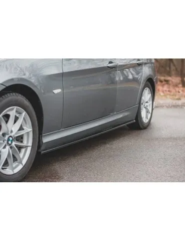 Extension / Rajout de Bas de caisse BMW 3 E90/E91 Facelift - Maxton