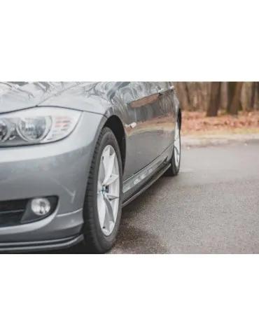 Extension / Rajout de Bas de caisse BMW 3 E90/E91 Facelift - Maxton