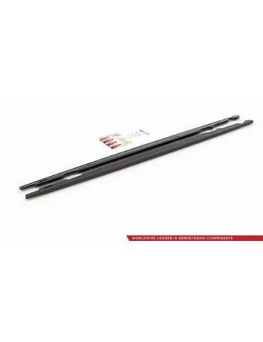 Extension / Rajout de Bas de caisse BMW 3 E90/E91 Facelift - Maxton