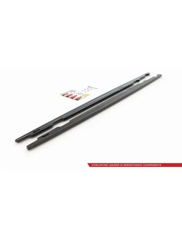 Extension / Rajout de Bas de caisse BMW 3 E90/E91 Facelift - Maxton