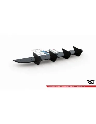 sport Durabilité Central Diffuseur Arrière V.2 VW GOLF 8 - Maxton