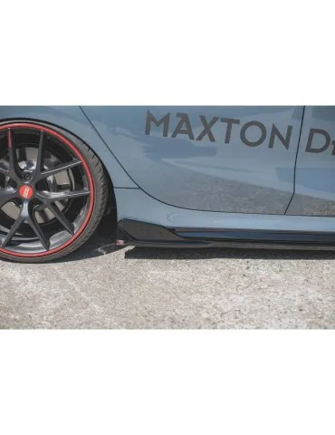 Extension / Rajout de Bas de caisse V.3 BMW 1 F40 M-Pack/ M135i - Maxton