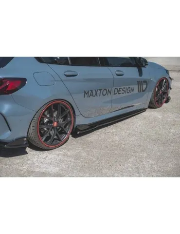 Extension / Rajout de Bas de caisse V.3 BMW 1 F40 M-Pack/ M135i - Maxton