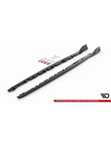 Extension / Rajout de Bas de caisse V.3 BMW 1 F40 M-Pack/ M135i - Maxton
