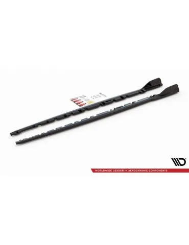 Extension / Rajout de Bas de caisse V.3 BMW 1 F40 M-Pack/ M135i - Maxton