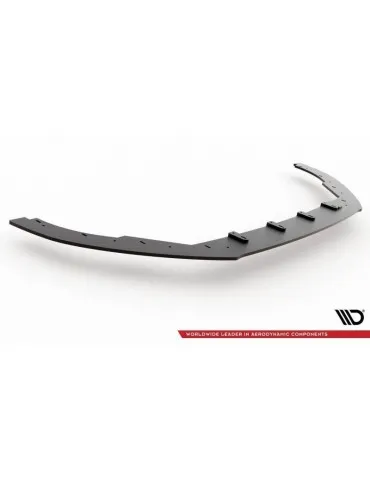 sport Durabilité Lame de Pare-chocs Avant FORD FOCUS ST / ST-LINE Mk4 - Maxton