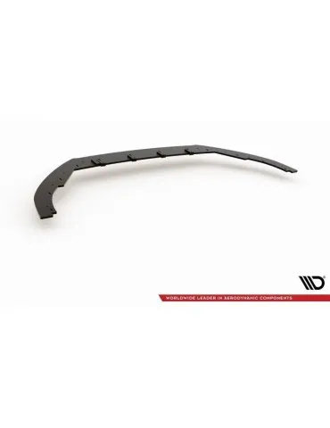 sport Durabilité Lame de Pare-chocs Avant FORD FOCUS ST / ST-LINE Mk4 - Maxton