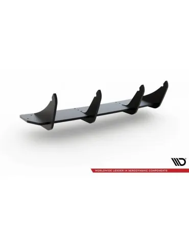 sport Durabilité Central Diffuseur Arrière V.1 AUDI RS3 8V Sportback - Maxton
