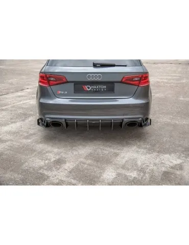 Volets latéraux Arrière AUDI RS3 8V Sportback Rabats - Maxton