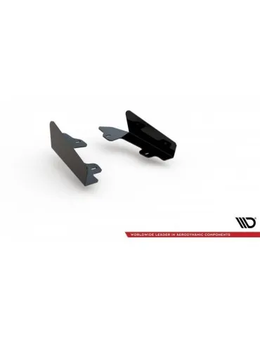 Volets latéraux Arrière AUDI RS3 8V Sportback Rabats - Maxton