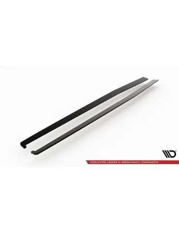 Sports Durabilité Extension / Rajout de Bas de caisse AUDI RS3 8V Sportback - Maxton