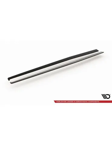 Sports Durabilité Extension / Rajout de Bas de caisse AUDI RS3 8V Sportback - Maxton
