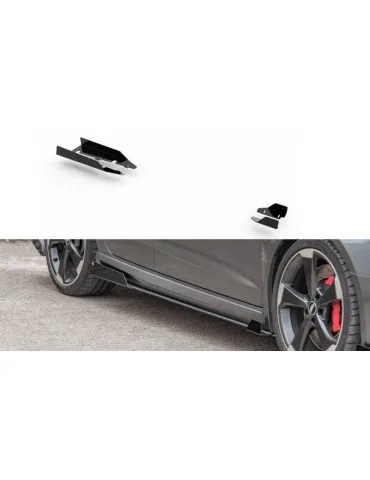 Volets latéraux AUDI RS3 8V Sportback Rabats - Maxton