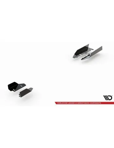 Volets latéraux AUDI RS3 8V Sportback Rabats - Maxton