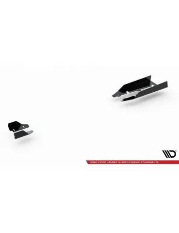 Volets latéraux AUDI RS3 8V Sportback Rabats - Maxton