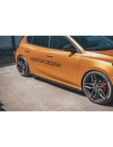 Extension / Rajout de Bas de caisse V.4 FORD FOCUS ST / ST-LINE Mk4 - Maxton