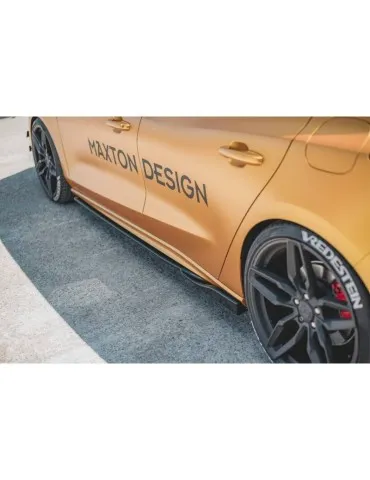 Extension / Rajout de Bas de caisse V.4 FORD FOCUS ST / ST-LINE Mk4 - Maxton