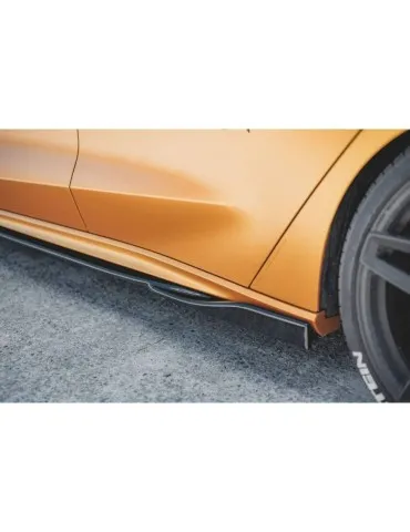 Extension / Rajout de Bas de caisse V.4 FORD FOCUS ST / ST-LINE Mk4 - Maxton