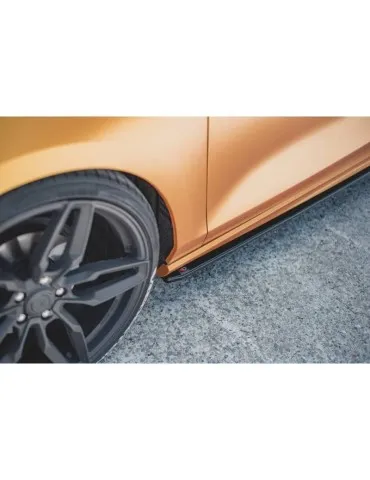 Extension / Rajout de Bas de caisse V.4 FORD FOCUS ST / ST-LINE Mk4 - Maxton