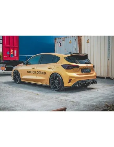 Extension / Rajout de Bas de caisse V.4 FORD FOCUS ST / ST-LINE Mk4 - Maxton