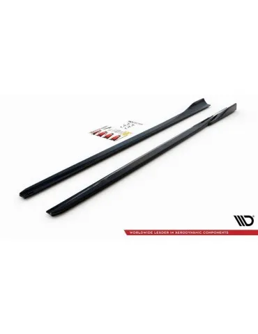 Extension / Rajout de Bas de caisse V.4 FORD FOCUS ST / ST-LINE Mk4 - Maxton