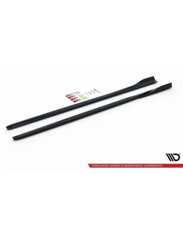 Extension / Rajout de Bas de caisse V.4 FORD FOCUS ST / ST-LINE Mk4 - Maxton
