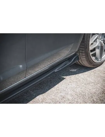 Extension / Rajout de Bas de caisse V.4 SEAT LEON CUPRA / FR MK3 FL - Maxton
