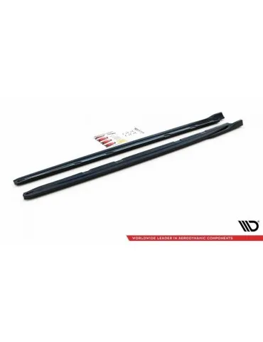Extension / Rajout de Bas de caisse V.4 SEAT LEON CUPRA / FR MK3 FL - Maxton