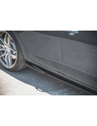 Extension / Rajout de Bas de caisse V.5 SEAT LEON CUPRA / FR MK3 FL - Maxton