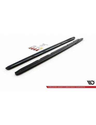 Extension / Rajout de Bas de caisse V.5 SEAT LEON CUPRA / FR MK3 FL - Maxton