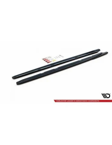 Extension / Rajout de Bas de caisse V.5 SEAT LEON CUPRA / FR MK3 FL - Maxton