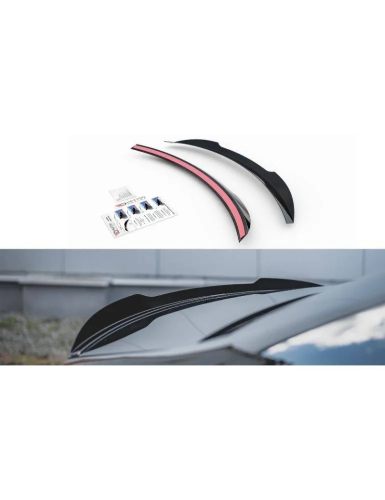 Extension Becquet / Aileron MERCEDES-BENZ CLS AMG-Line / 53AMG C257 - Maxton