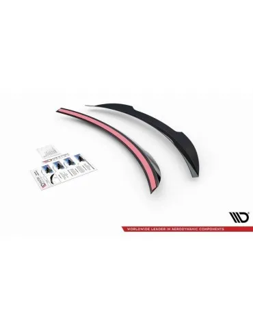 Extension Becquet / Aileron MERCEDES-BENZ CLS AMG-Line / 53AMG C257 - Maxton