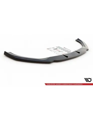 Lame de Pare-chocs Avant V.2 MERCEDES-BENZ CLS AMG-Line / 53AMG C257 - Maxton