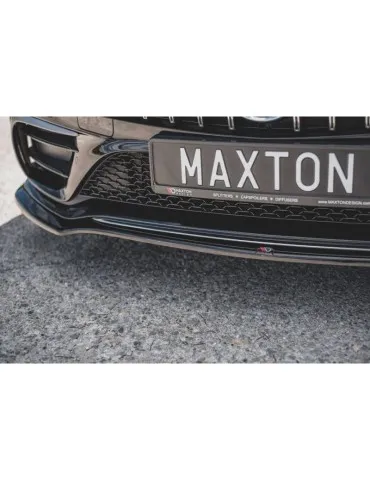 Lame de Pare-chocs Avant V.3 MERCEDES-BENZ CLS AMG-Line / 53AMG C257 - Maxton