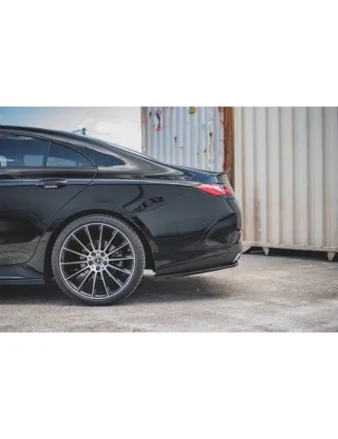 Diffuseur central Arrière MERCEDES-BENZ CLS AMG-Line C257 - Maxton