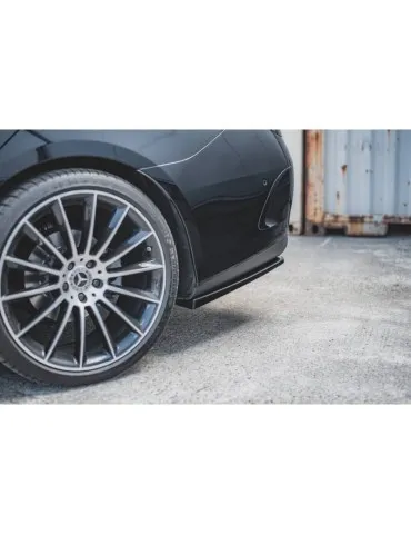Diffuseur central Arrière MERCEDES-BENZ CLS AMG-Line C257 - Maxton