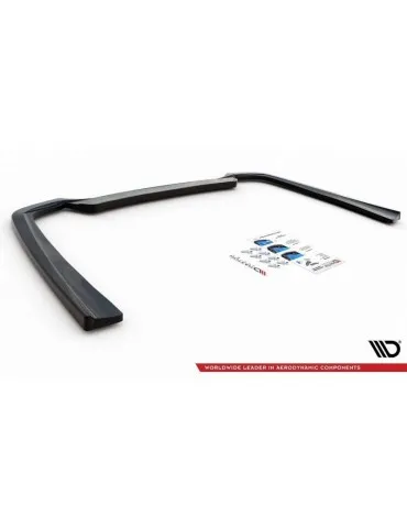 Diffuseur central Arrière MERCEDES-BENZ CLS AMG-Line C257 - Maxton