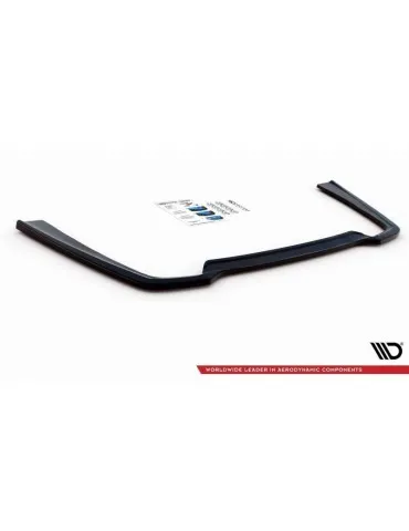 Diffuseur central Arrière MERCEDES-BENZ CLS AMG-Line C257 - Maxton