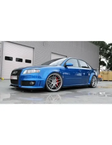 Extension / Rajout de Bas de caisse AUDI RS4 B7 - Maxton