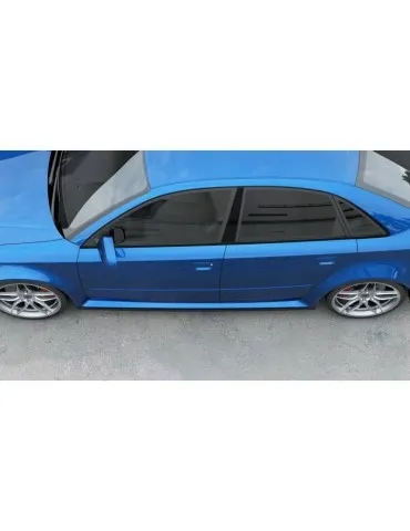 Extension / Rajout de Bas de caisse AUDI RS4 B7 - Maxton