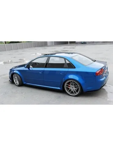 Extension / Rajout de Bas de caisse AUDI RS4 B7 - Maxton