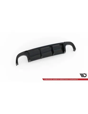 Diffuseur Arrière Complet AUDI RS4 B7 - Maxton