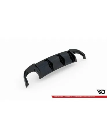 Diffuseur Arrière Complet AUDI RS4 B7 - Maxton