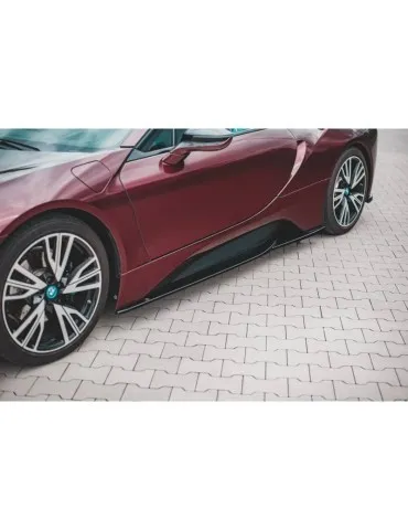 Extension / Rajout de Bas de caisse BMW i8 - Maxton