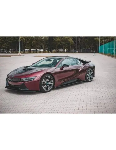 Extension / Rajout de Bas de caisse BMW i8 - Maxton