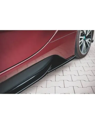 Extension / Rajout de Bas de caisse BMW i8 - Maxton