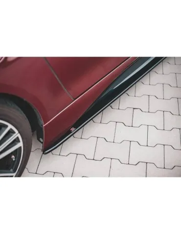Extension / Rajout de Bas de caisse BMW i8 - Maxton