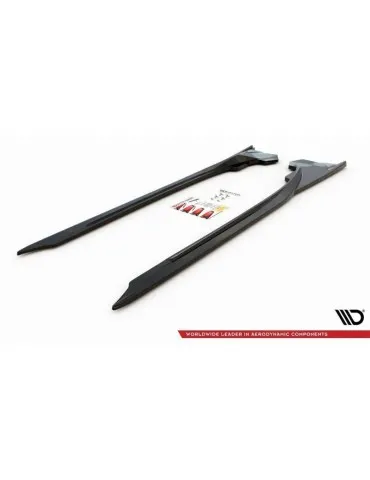 Extension / Rajout de Bas de caisse BMW i8 - Maxton