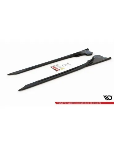 Extension / Rajout de Bas de caisse BMW i8 - Maxton